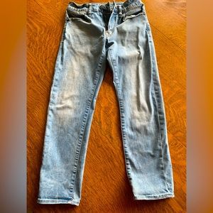 American Eagle Men’s Jeans 26x28 Slim Straight Flex